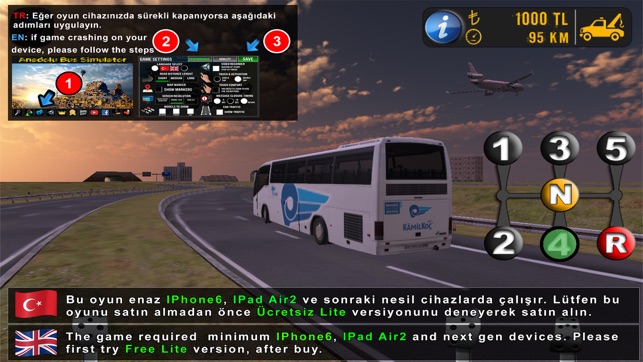 Anadolu Bus Simulator