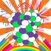 Game Book Grapes Coloring App