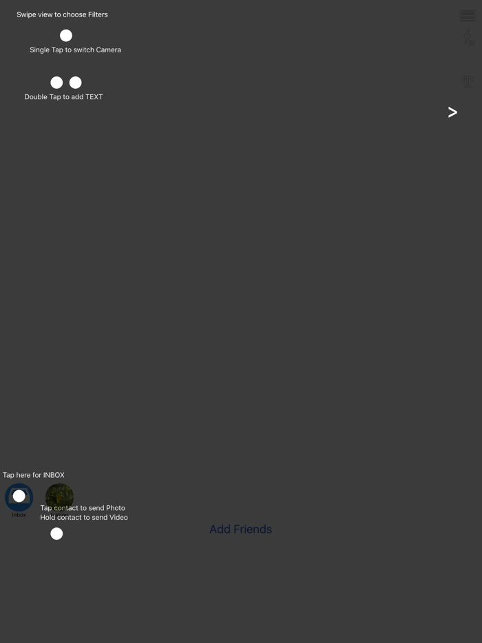 Quikchat Selfie  佳柏聊天 照片和视频的使者