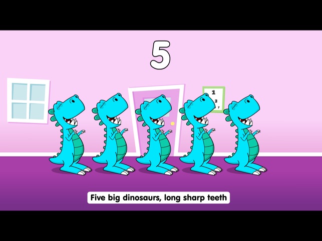 Five Big Dinosaurs(圖2)-速報App