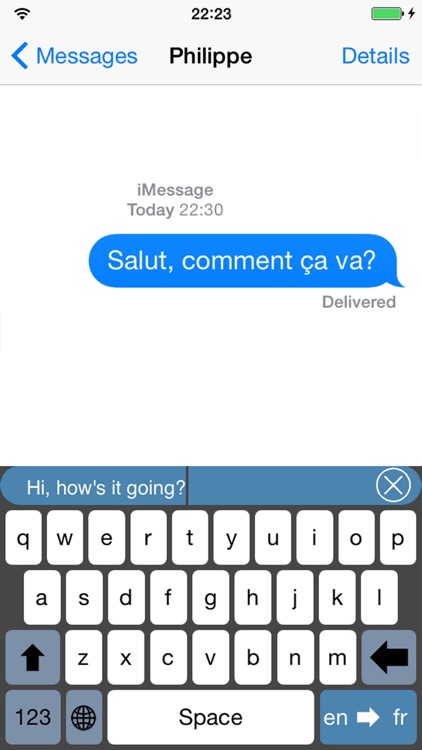 Translator Keyboard