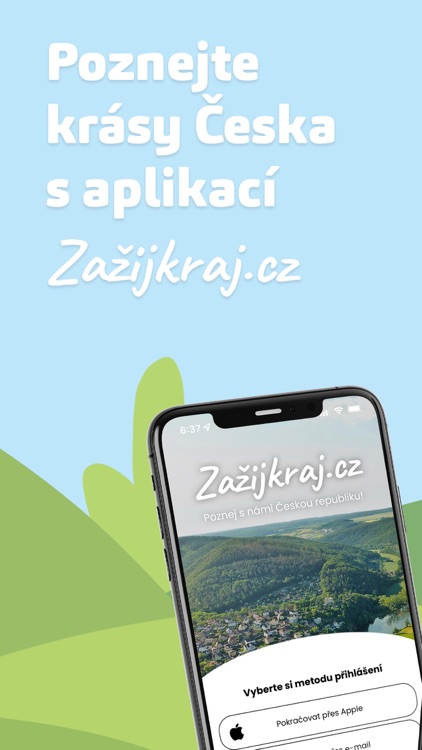 Zažijkraj.cz