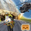 VR Mission Commando Strike : Gunship Thief Attack