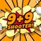 The 9+9 shooter is designed for while enjoying the game, you can learn the basics of counting