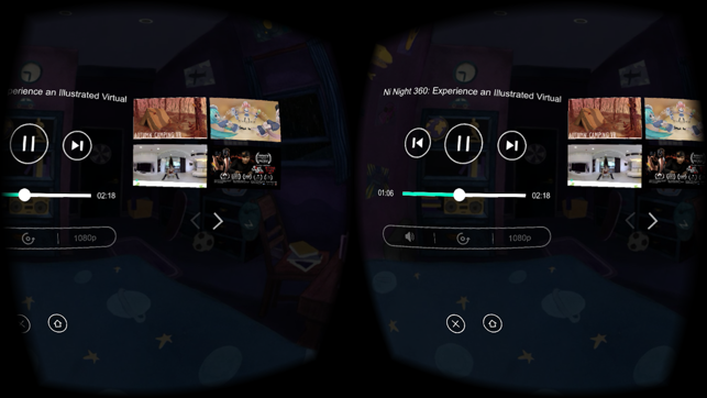 VR Suspense for Google Cardboard(圖4)-速報App