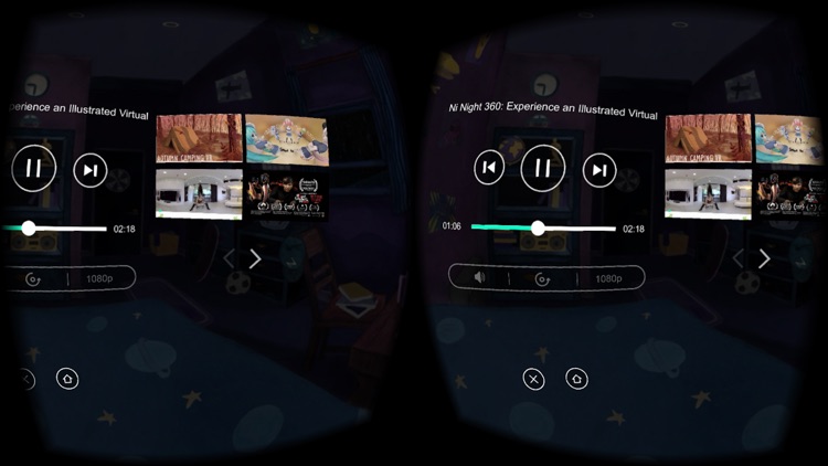VR Suspense for Google Cardboard screenshot-3