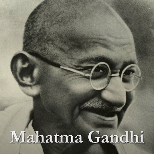 Mahatma Gandhi Interactive Biography icon