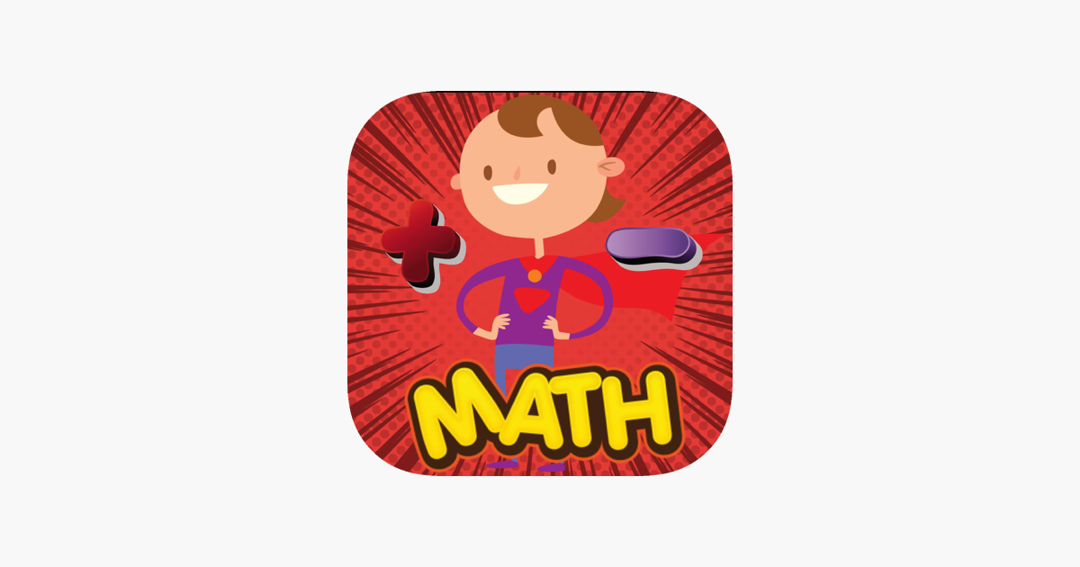 ‎Hero Coolmath4kids:Cool Math Game For Kid All Free On The App Store