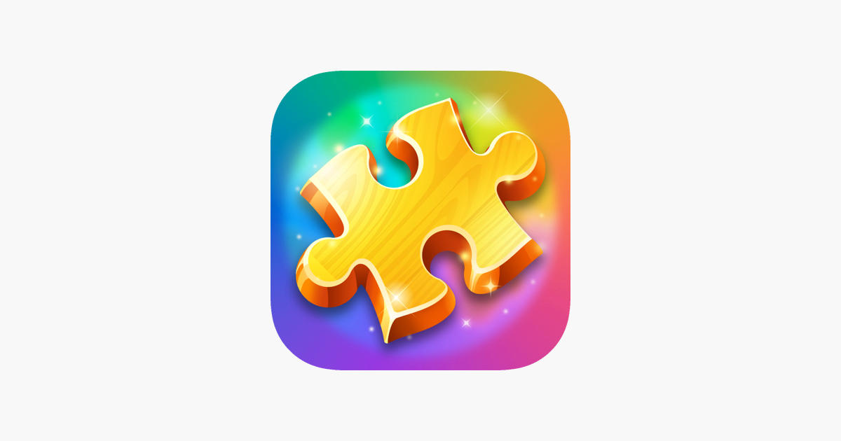 ‎Jigsaw World Puzzles Game on the App Store