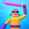 App Icon for Ragdoll Ninja: Imposter Hero App in United States IOS App Store