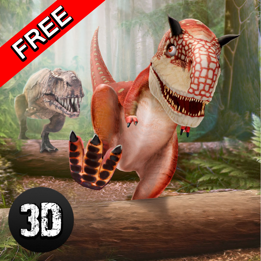 Get Jurassic Dino Racing Challenge 3D - 2 for iOS, iPhone, iPad Aso Report