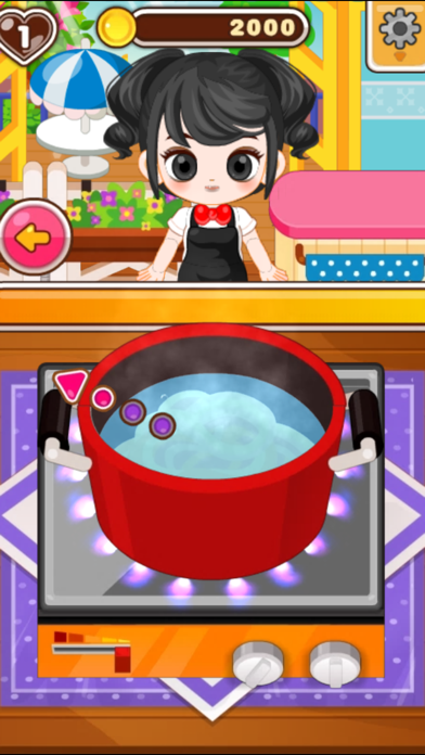 cooking games  -  fun game for baby screenshot 2