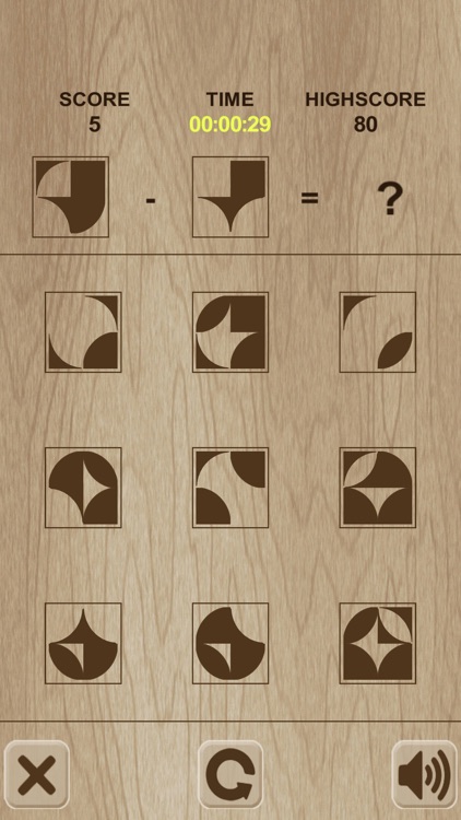 Simple shape's puzzle screenshot-4