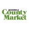 "Order same-day groceries from your Jacksonville County Market