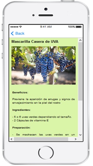 Mascarillas Naturales Saludables(圖4)-速報App