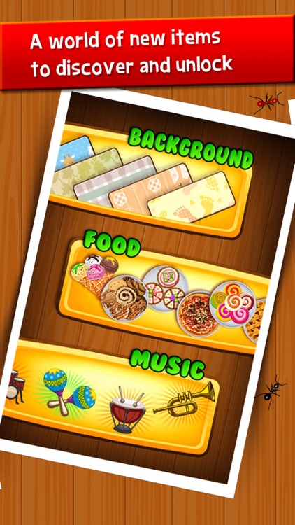 Tap Tap Ants Free – #1 Ant Tapping Addicting Game