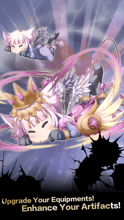 Clash of Heavens screenshot-4