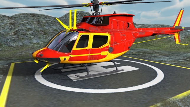 Helicopter Rescue Flight 3D(圖3)-速報App