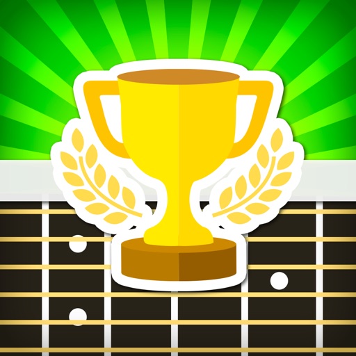 Guitar Champion - Learn how to play, be the best iOS App
