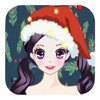 My Christmas Salon - Beautiful Girl Dress Up Diary