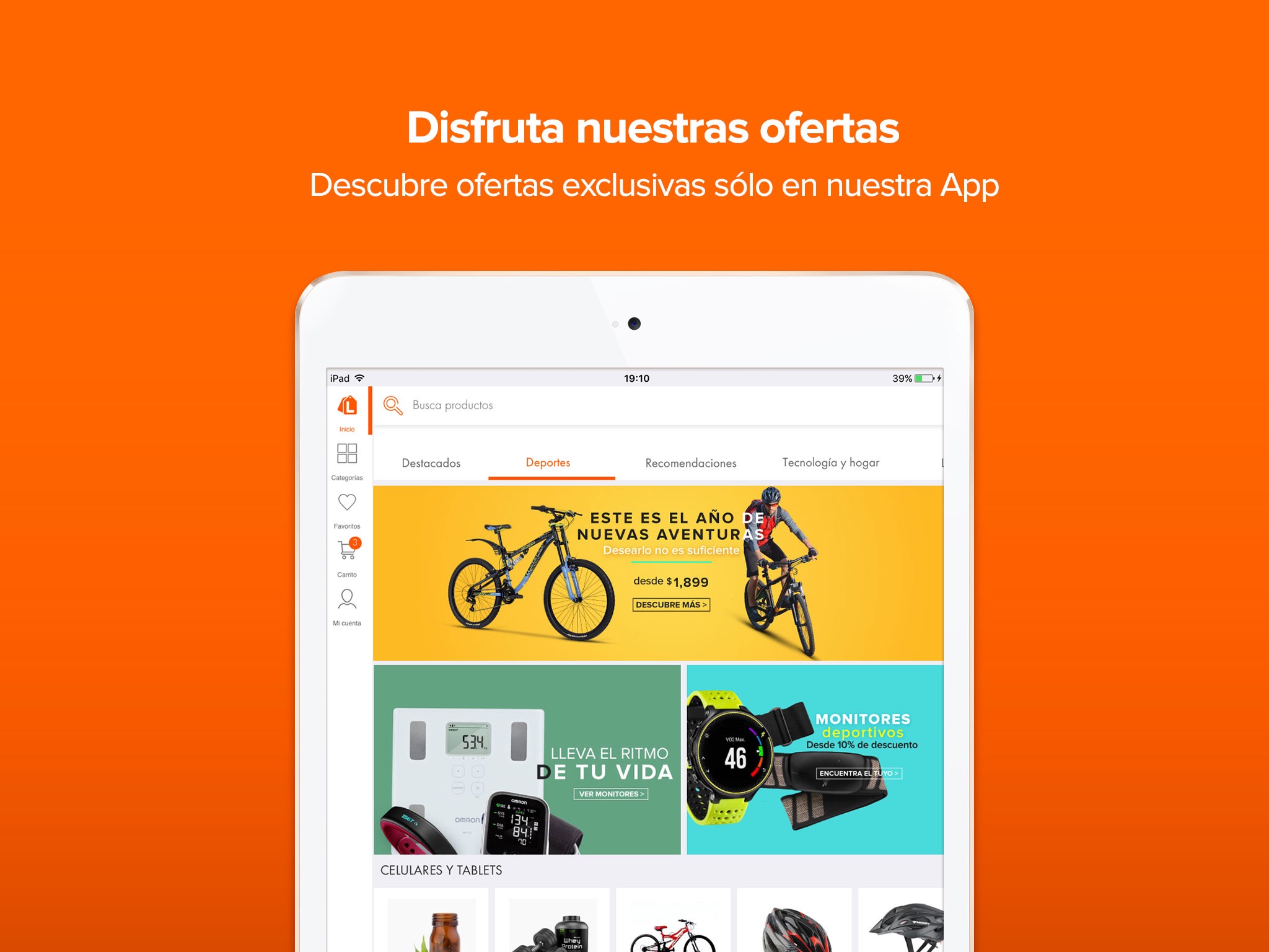 Linio - Compra en línea screenshot 3