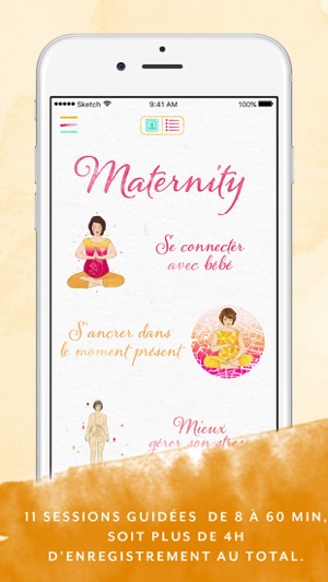 Maternity - Ma grossesse sereine(圖3)-速報App