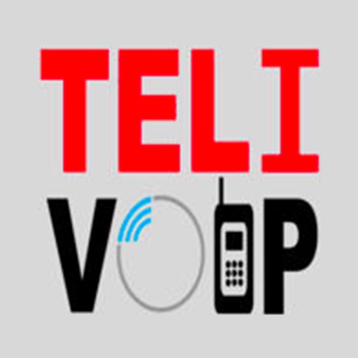 Teli Voip Dialer iOS App