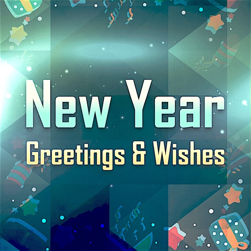 Add Text -Happy New Year/Merry Christmas Pictures Icon