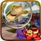 Icon Market Place Hidden Objects Game