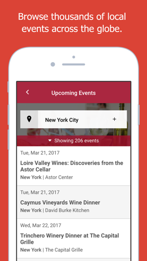 Wine Events(圖3)-速報App