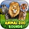 Animal Zoo - Sounds For Kids