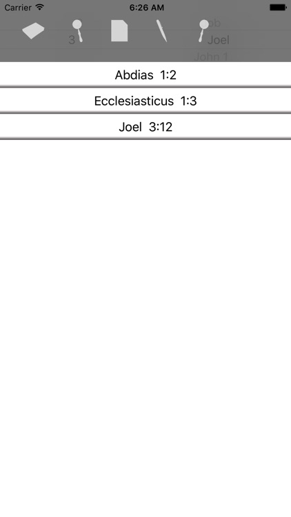Douay-Rheims Talking Bible Study screenshot-3