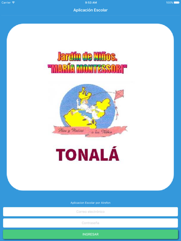 Maria Montessori Tonala - náhled