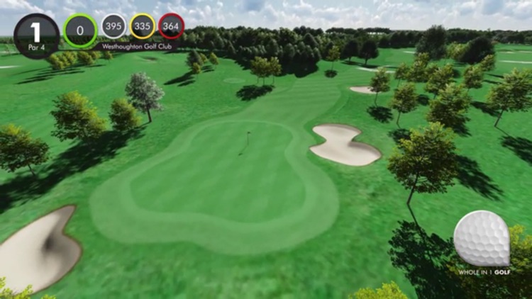 Westhoughton Golf Club screenshot-4