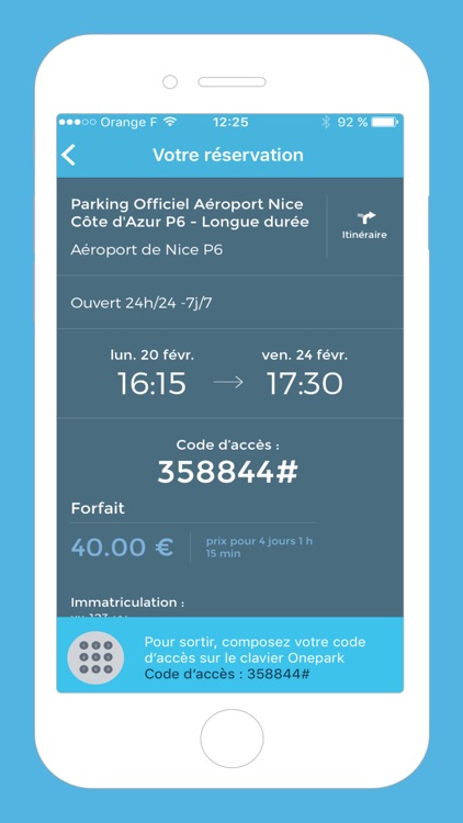 OnePark, trouvez votre parking screenshot-3