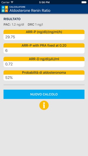 ARR (Aldosterone-Renin Ratio)(圖2)-速報App