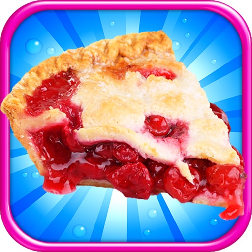 Yummy Pie Maker - Kids Dessert Food Games iOS App
