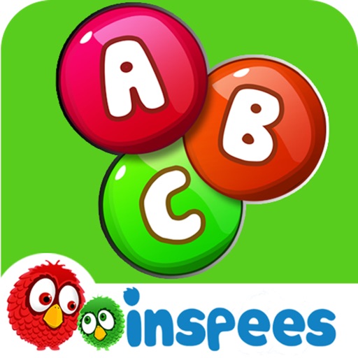 Alphabets Teacher - A to Z Pro iOS App