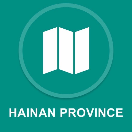 Hainan Province : Offline GPS Navigation