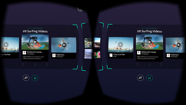 VR Surfing for Google Cardboard(圖4)-速報App