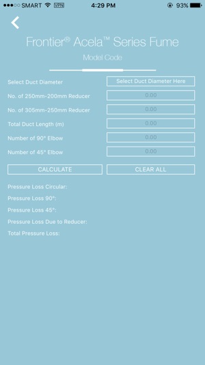 ESCO FH Fan Selector(圖3)-速報App