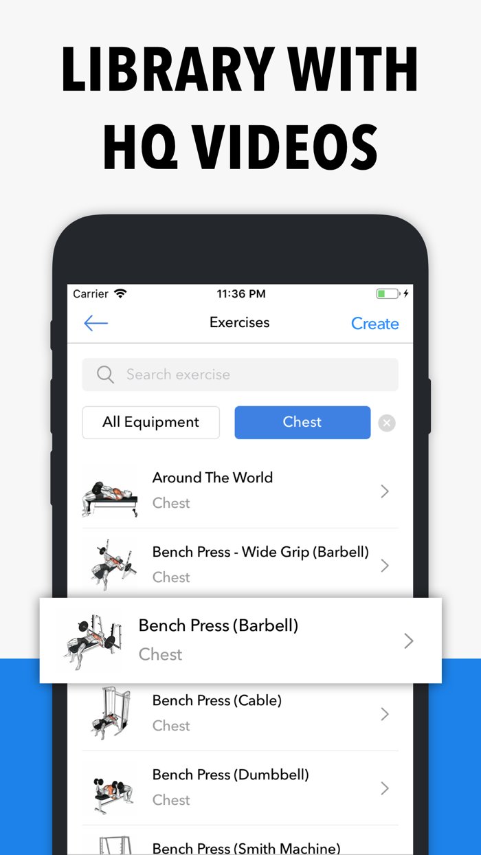Hevy - Gym Log Workout Tracker