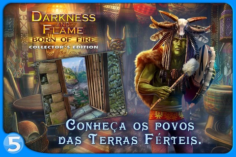 Darkness and Flame: Born of Fire screenshot 2
