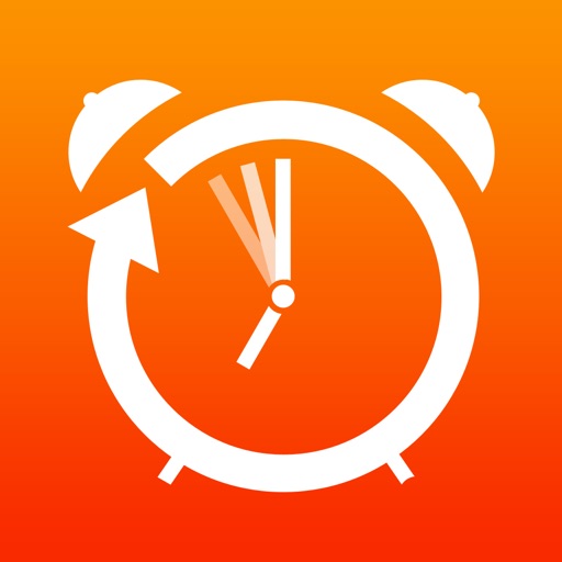 SpinMe Alarm Clock - Guaranteed Wake Up for Deep Sleepers