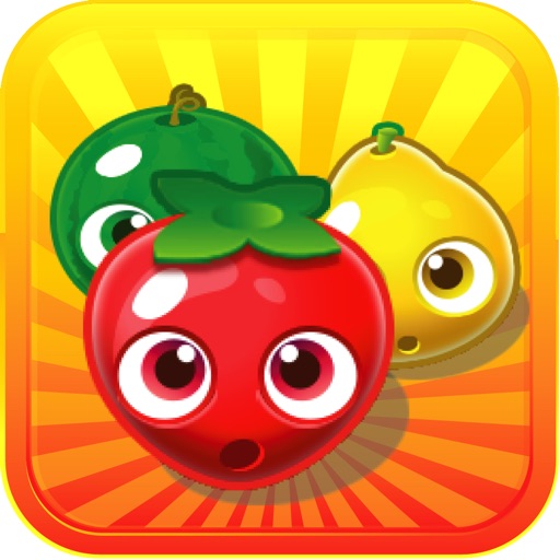 Fruit Crush Deluxe - Juicy Adventure iOS App