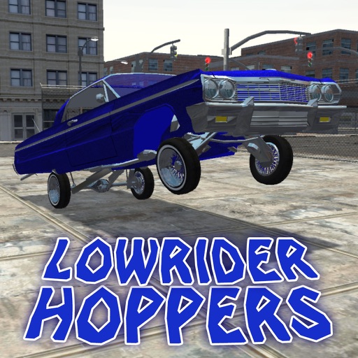 Lowrider Hoppers iOS App