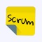 Icon Scrum App