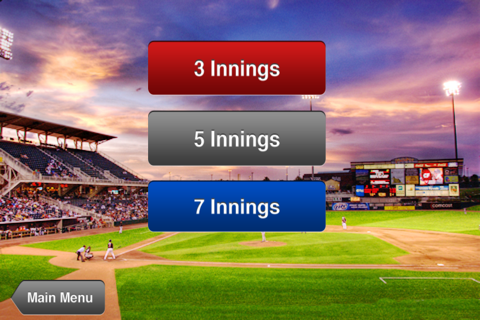Baseball Initials Game screenshot 3