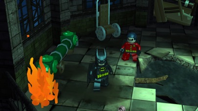 How to cancel & delete LEGO Batman: DC Super Heroes from iphone & ipad 1