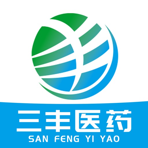 三丰医药logo